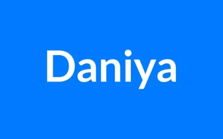 Daniya Name Meaning | Islamic Girl Name