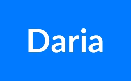 Daria Name Meaning | Islamic Girl Name