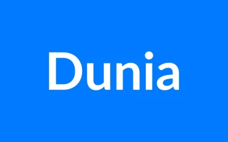 Dunia Name Meaning | Islamic Girl Name