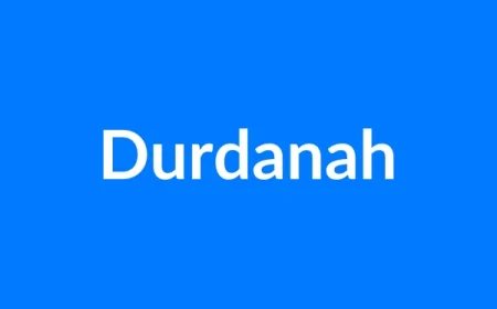Durdanah Name Meaning | Islamic Girl Name