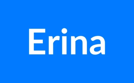 Erina Name Meaning | Islamic Girl Name