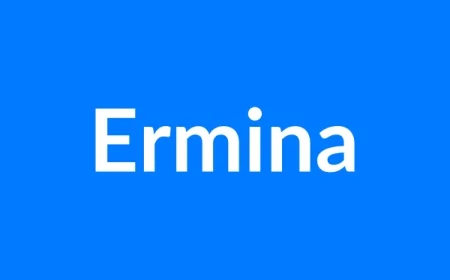 Ermina Name Meaning | Islamic Girl Name