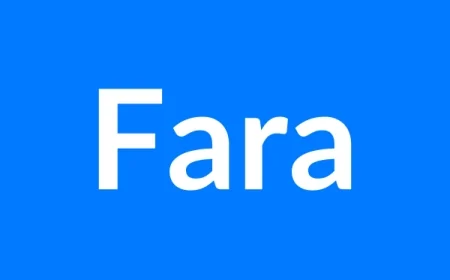 Fara Name Meaning | Islamic Girl Name