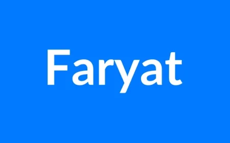 Faryat Name Meaning | Islamic Girl Name