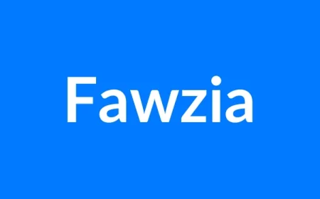 Fawzia Name Meaning | Islamic Girl Name