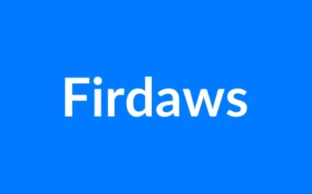 Firdaws Name Meaning | Islamic Girl Name