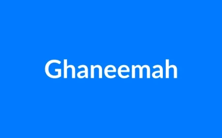 Ghaneemah Name Meaning | Islamic Girl Name