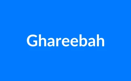 Ghareebah Name Meaning | Islamic Girl Name