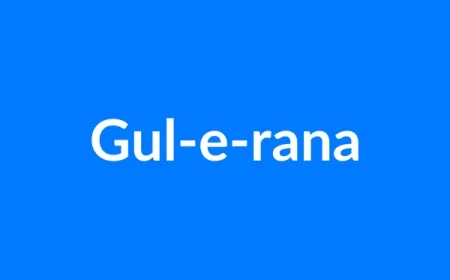 Gul-e-rana Name Meaning | Islamic Girl Name