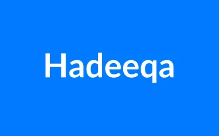 Hadeeqa Name Meaning | Islamic Girl Name
