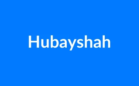 Hubayshah Name Meaning | Islamic Girl Name