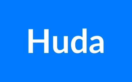 Huda Name Meaning | Islamic Girl Name