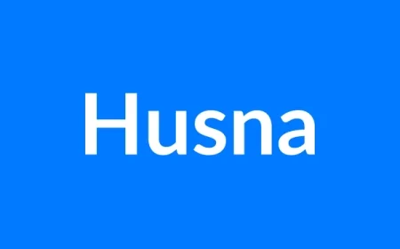 Husna Name Meaning | Islamic Girl Name
