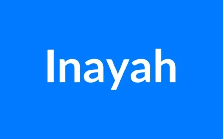 Inayah Name Meaning | Islamic Girl Name