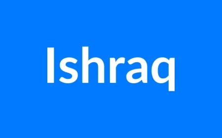 Ishraq Name Meaning | Islamic Girl Name
