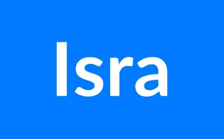 Isra Name Meaning | Islamic Girl Name