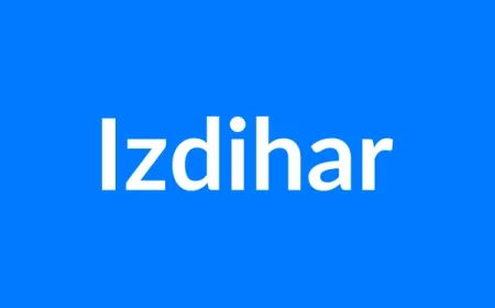 Izdihar Name Meaning | Islamic Girl Name