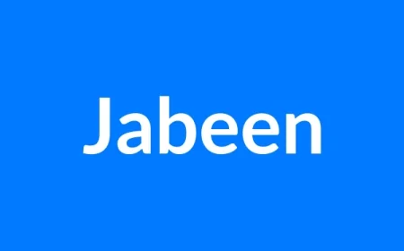 Jabeen Name Meaning | Islamic Girl Name