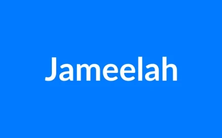 Jameelah Name Meaning | Islamic Girl Name