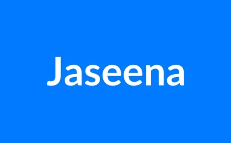 Jaseena Name Meaning | Islamic Girl Name