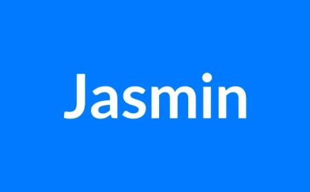 Jasmin Name Meaning | Islamic Girl Name