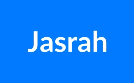 Jasrah Name Meaning | Islamic Girl Name