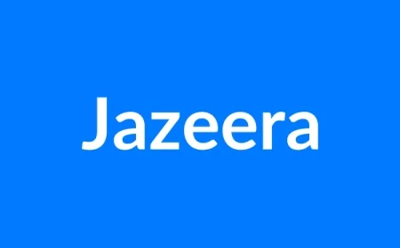 Jazeera Name Meaning | Islamic Girl Name
