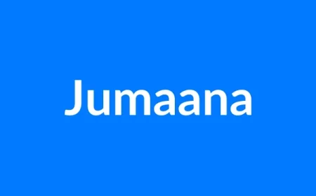 Jumaana Name Meaning | Islamic Girl Name