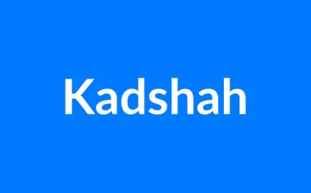Kadshah Name Meaning | Islamic Girl Name