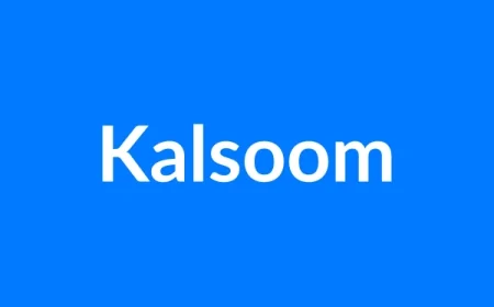 Kalsoom Name Meaning | Islamic Girl Name