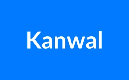 Kanwal Name Meaning | Islamic Girl Name
