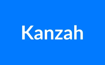 Kanzah Name Meaning | Islamic Girl Name