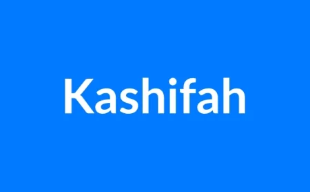 Kashifah Name Meaning | Islamic Girl Name