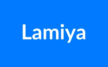 Lamiya Name Meaning | Islamic Girl Name