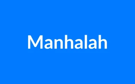 Manhalah Name Meaning | Islamic Girl Name