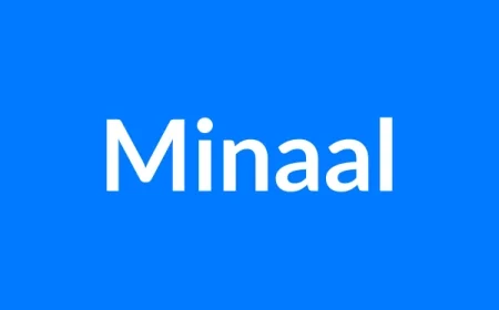 Minaal Name Meaning | Islamic Girl Name
