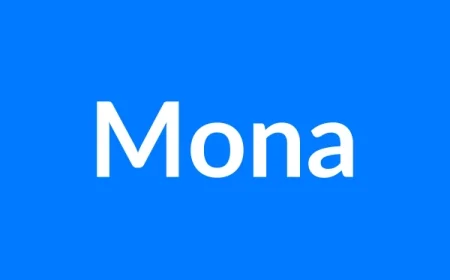 Mona Name Meaning | Islamic Girl Name