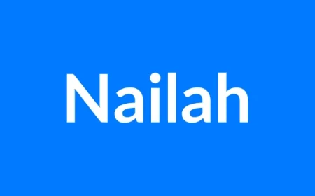 Nailah Name Meaning | Islamic Girl Name