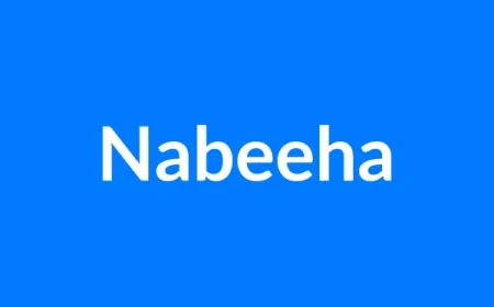 Nabeeha Name Meaning | Islamic Girl Name