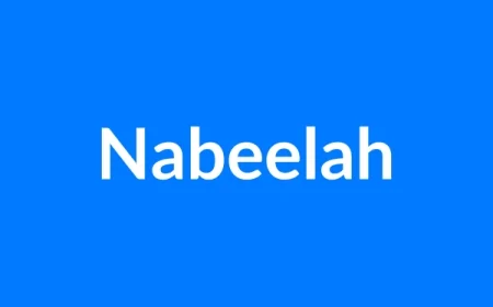 Nabeelah Name Meaning | Islamic Girl Name