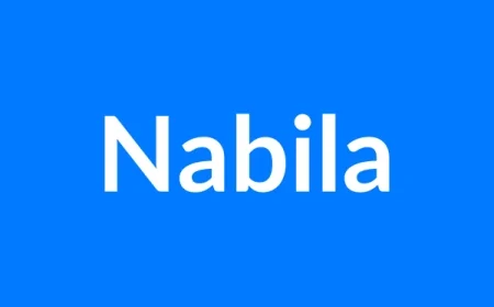 Nabila Name Meaning | Islamic Girl Name