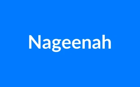 Nageenah Name Meaning | Islamic Girl Name