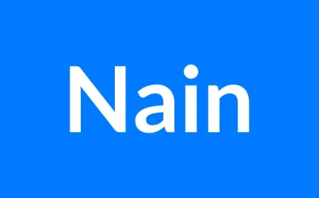 Nain Name Meaning | Islamic Girl Name