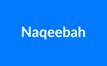 Naqeebah Name Meaning | Islamic Girl Name