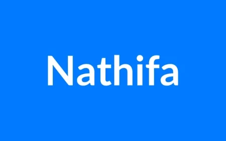 Nathifa Name Meaning | Islamic Girl Name