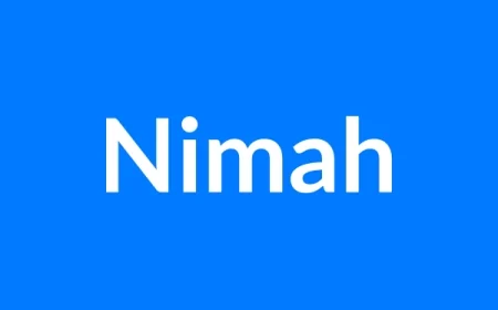 Nimah Name Meaning | Islamic Girl Name