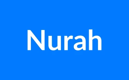 Nurah Name Meaning | Islamic Girl Name