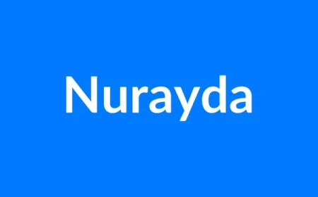 Nurayda Name Meaning | Islamic Girl Name