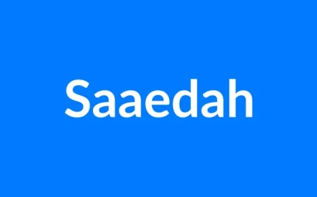 Saaedah Name Meaning | Islamic Girl Name