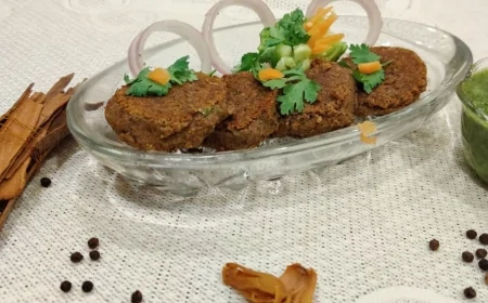 गलावटी कबाब